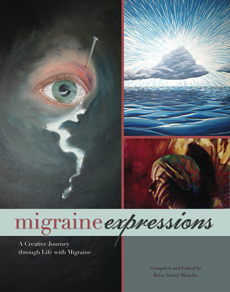 Cover of Migraine Expressions book